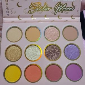 BNIB- SAILOR MOON BY COLOURPOP PALETTE
